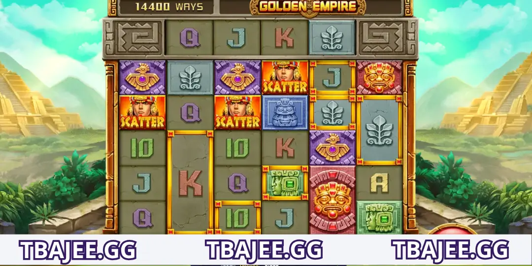 Golden Empire এর ইন্টারফেস ও গ্রাফিক্স