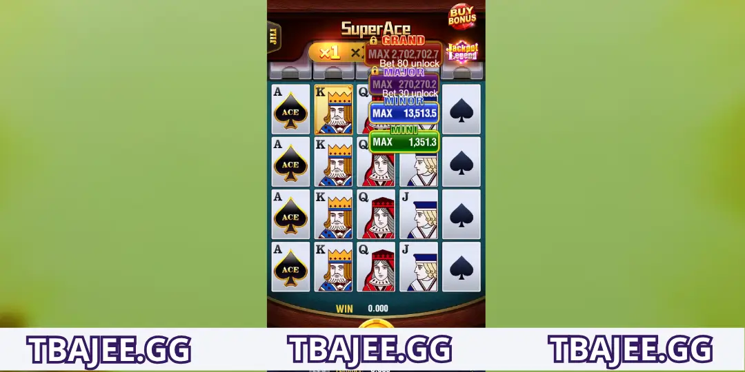 JILI Game-এর বিশেষ সুবিধা - tbajee