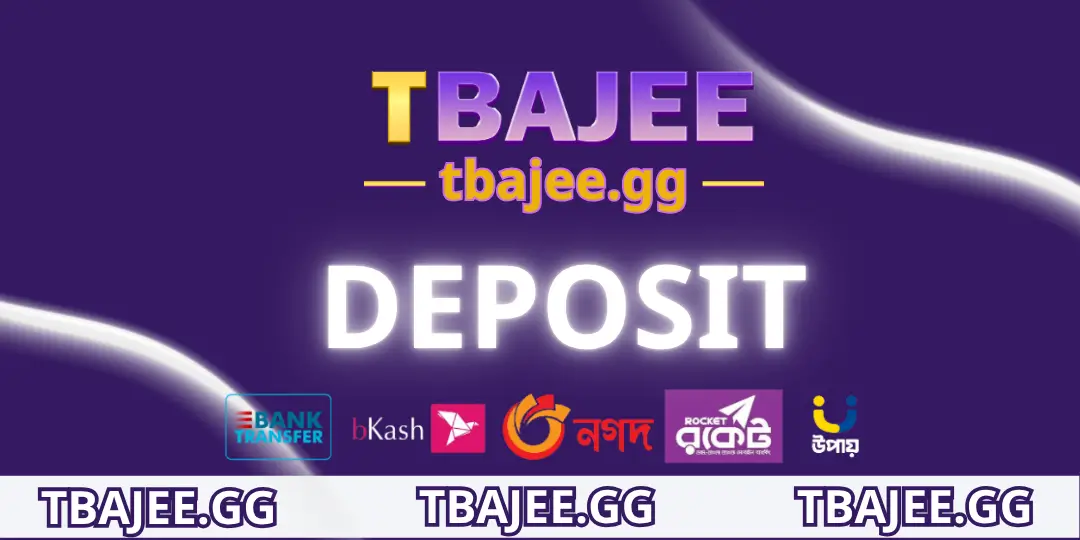 deposit tbajee