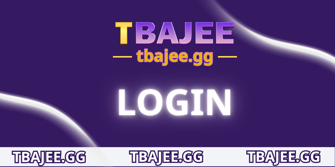 login - tbajee