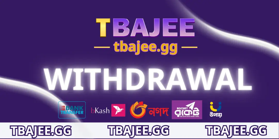 withdrawal tbajee