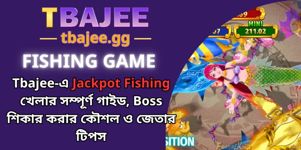 jackpot fishing - tbajee